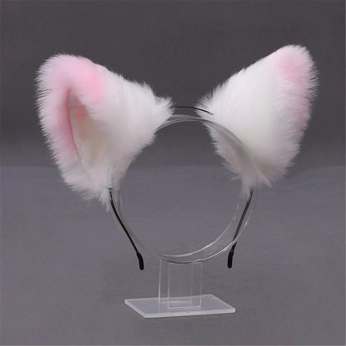 Cat ear hairband