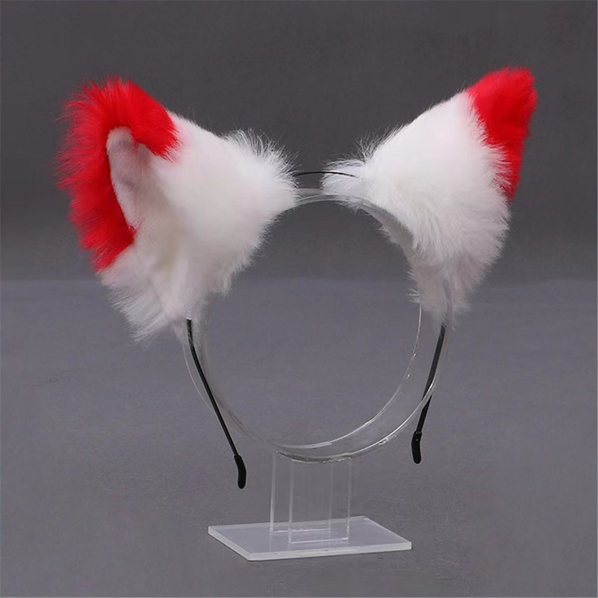 Cat ear hairband