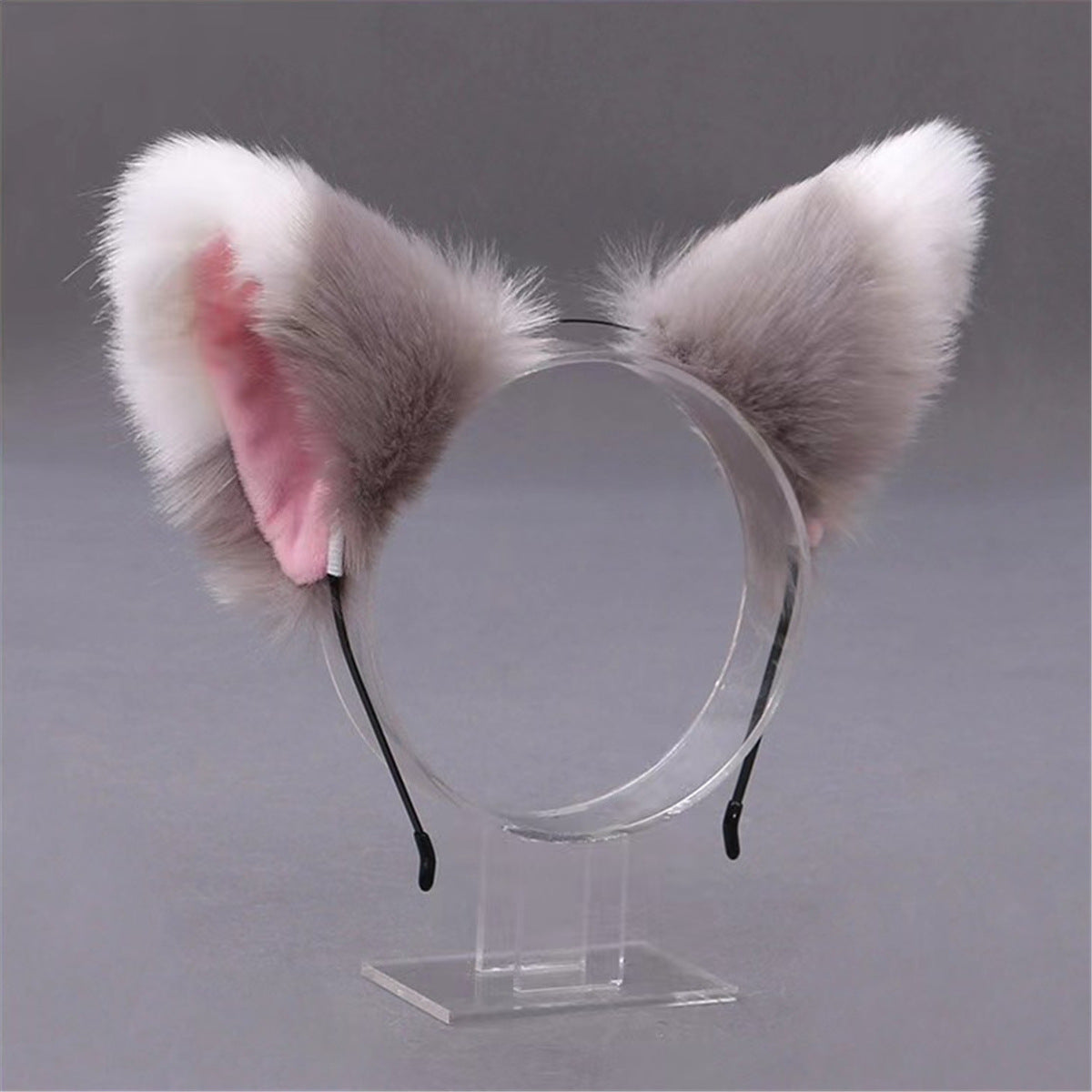 Cat ear hairband