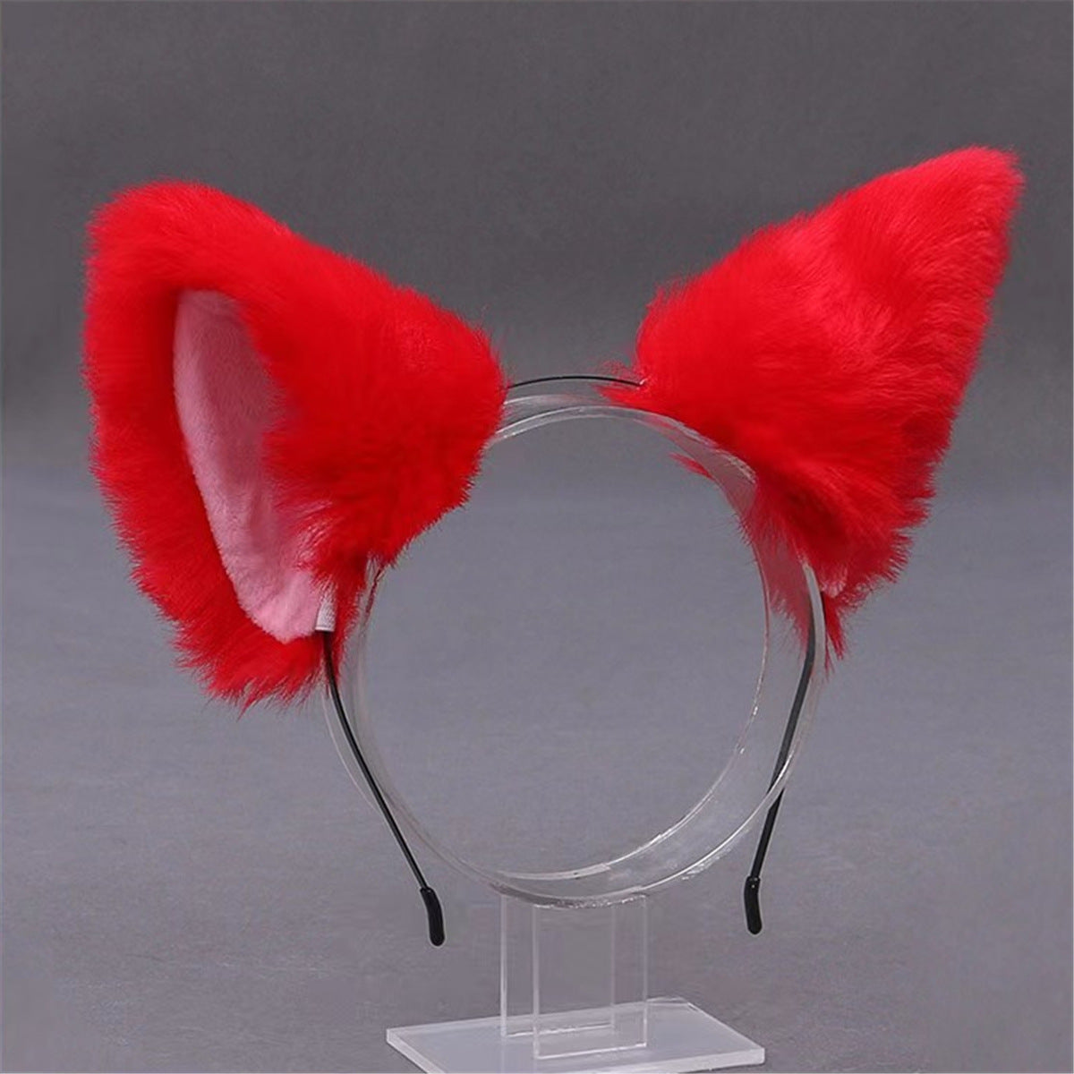 Cat ear hairband