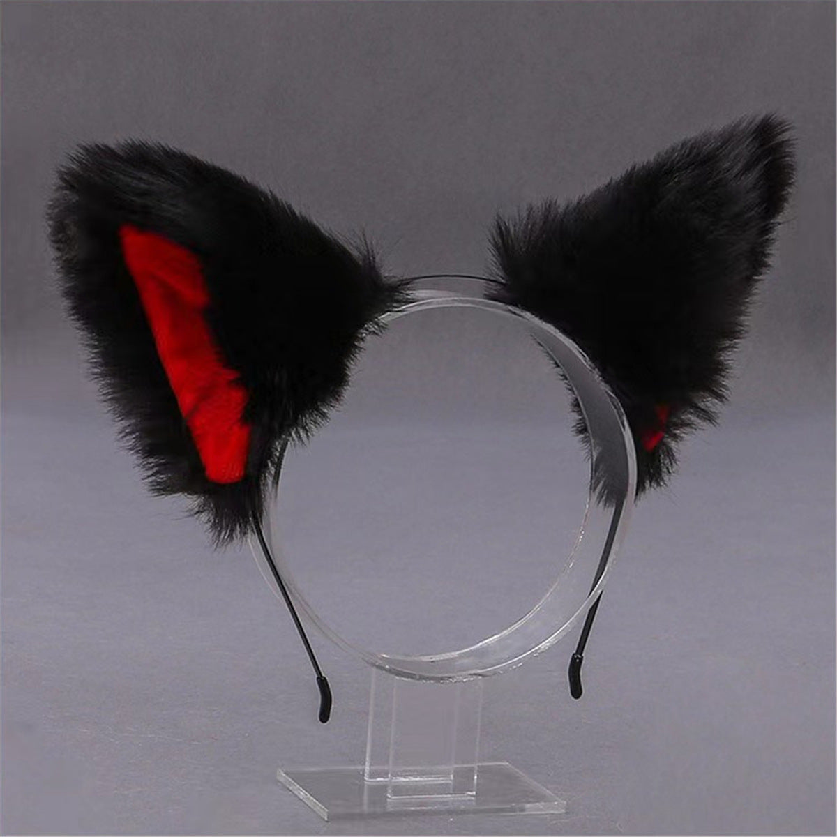 Cat ear hairband