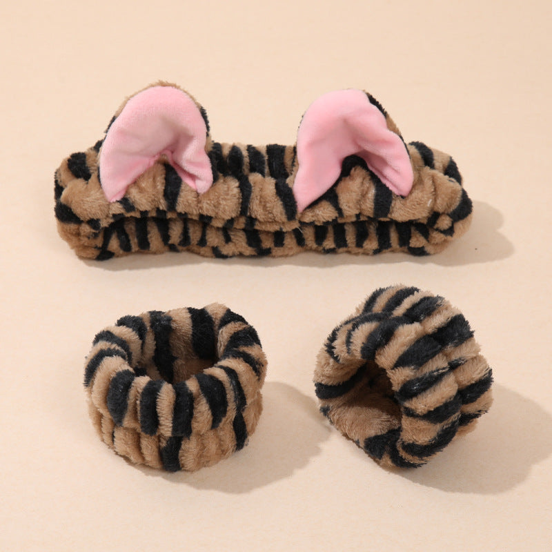 cat ear headband