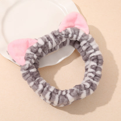 cat ear headband