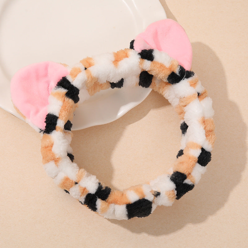 cat ear headband