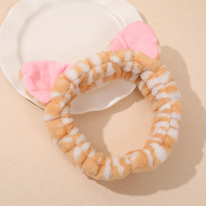 cat ear headband