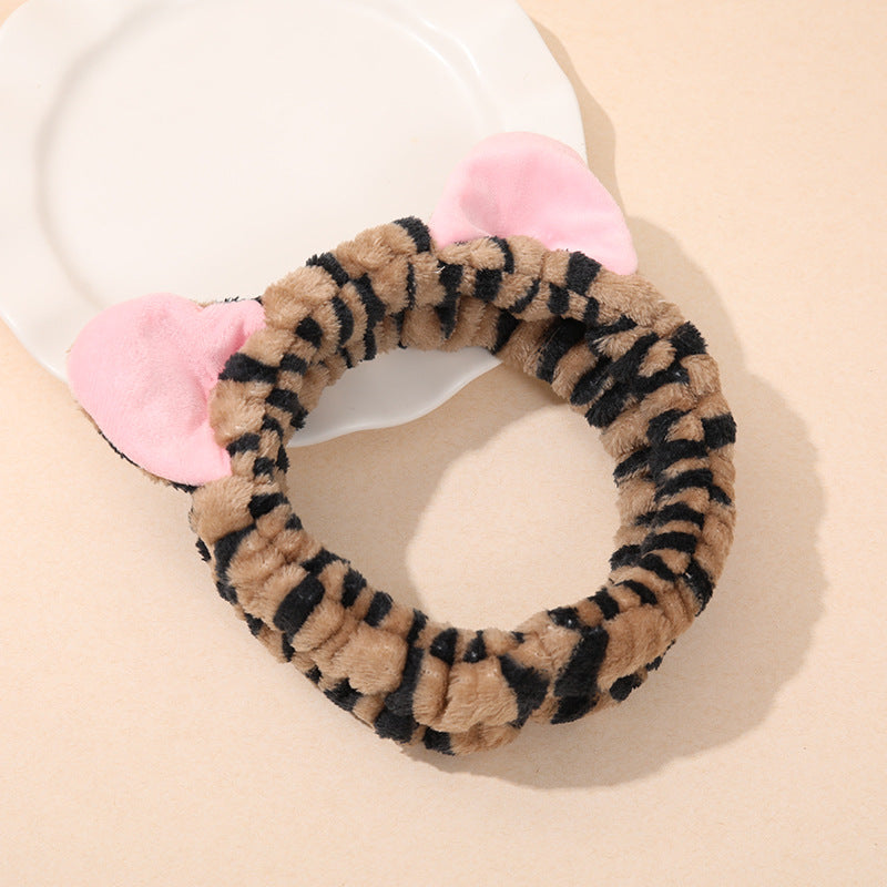 cat ear headband