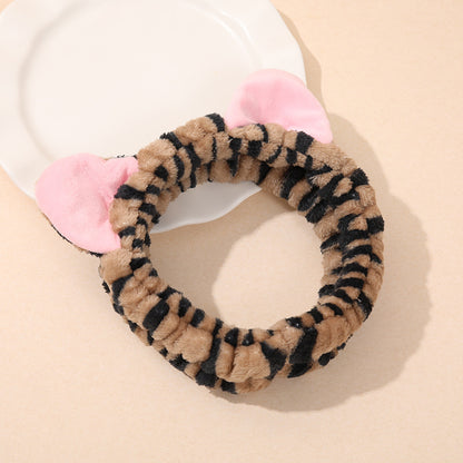 cat ear headband