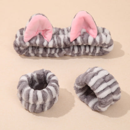 cat ear headband