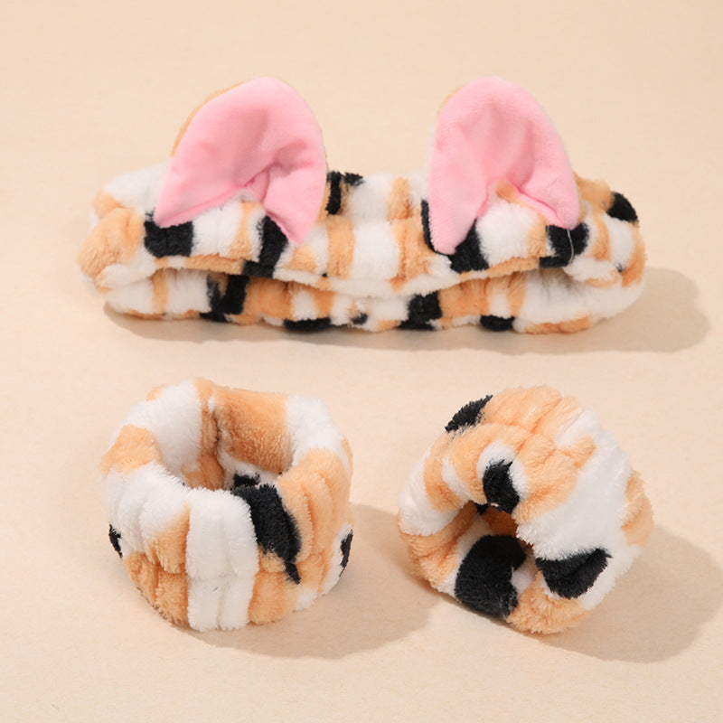 cat ear headband