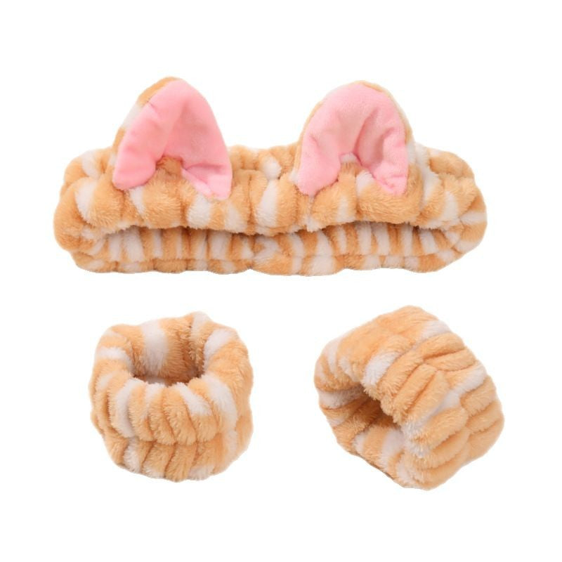 cat ear headband