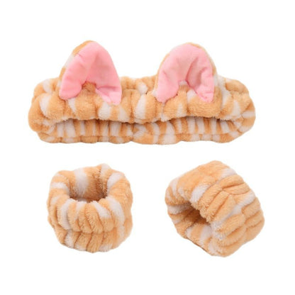 cat ear headband