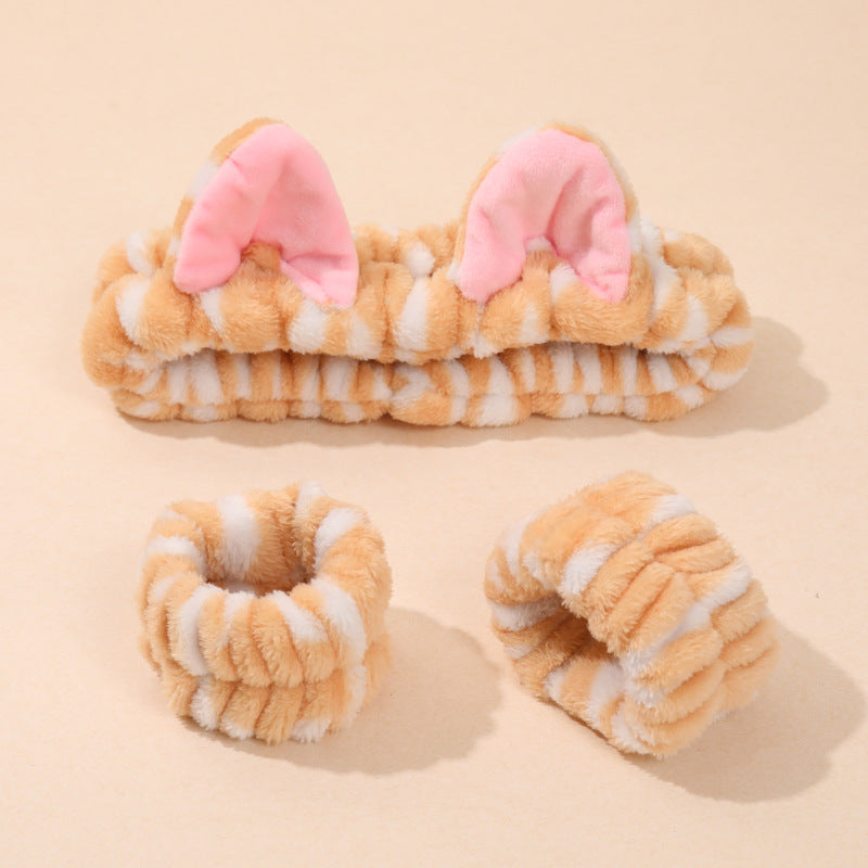 cat ear headband