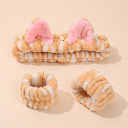 cat ear headband
