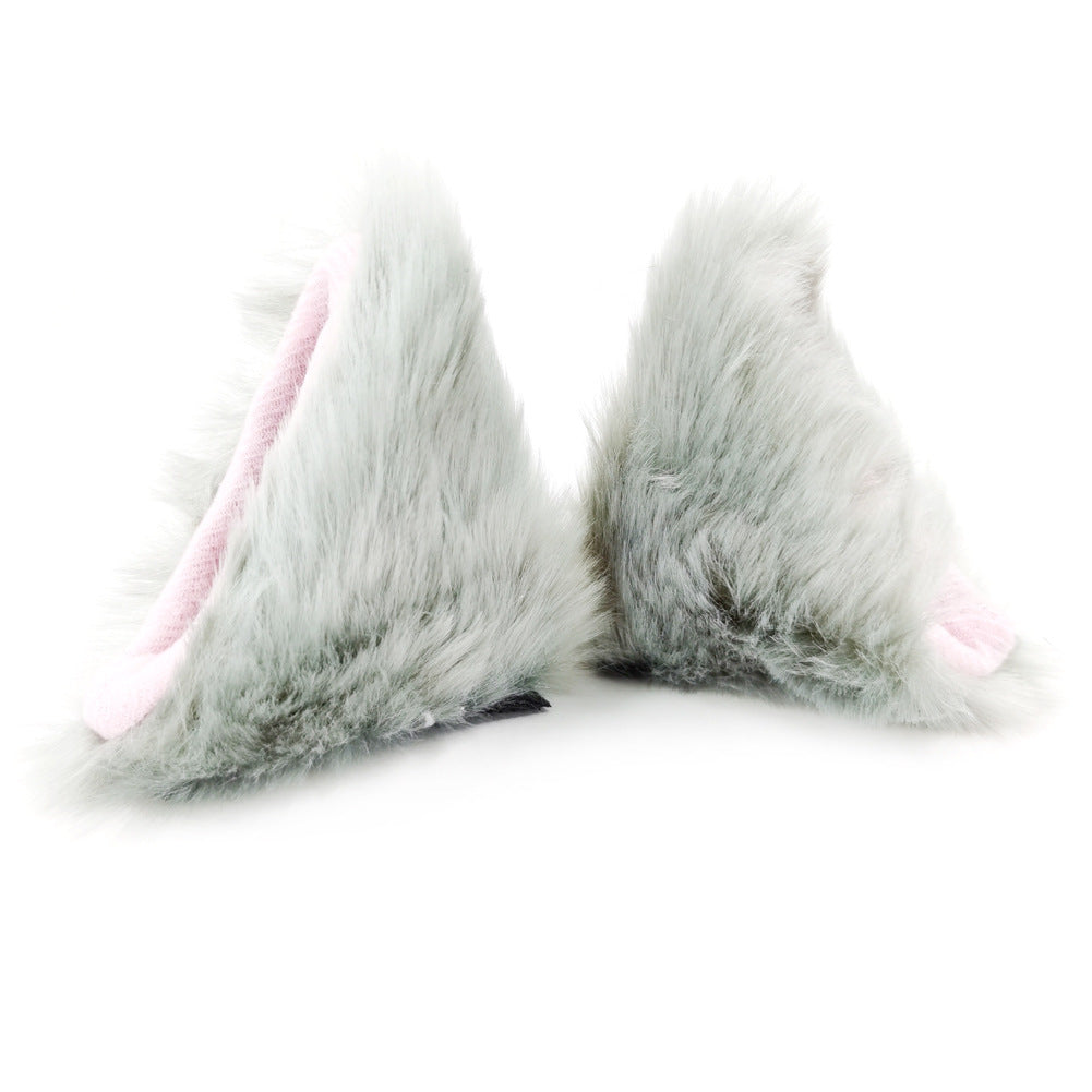 Cat Ears Hair Accessories