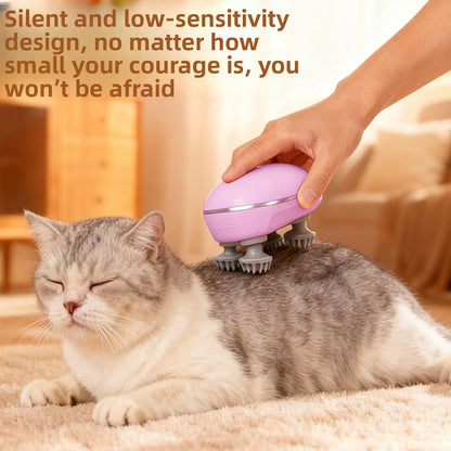 Cat Electric Massager
