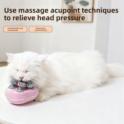 Cat Electric Massager