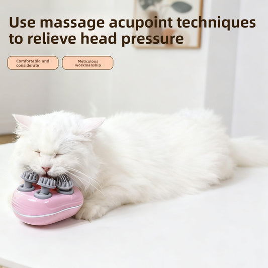 Cat Electric Massager