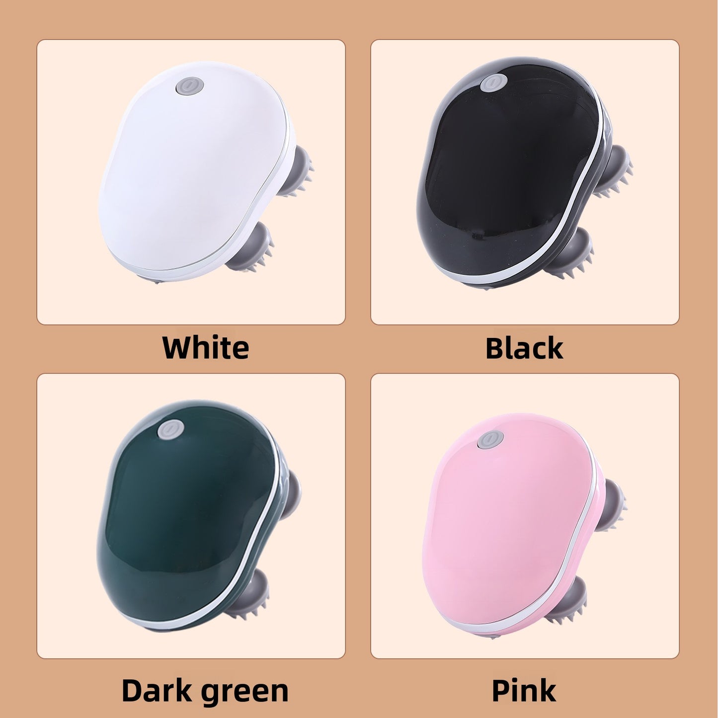 Cat Electric Massager