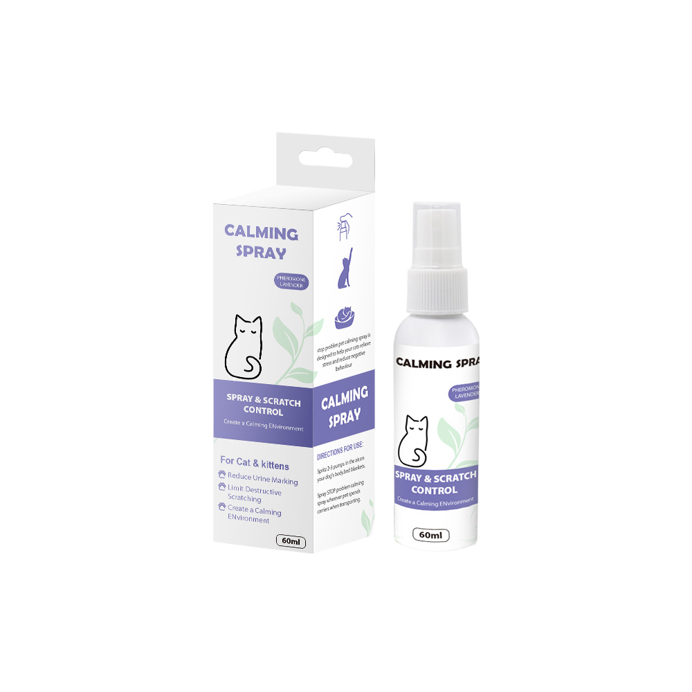 Cat Emotional Calming Supplement