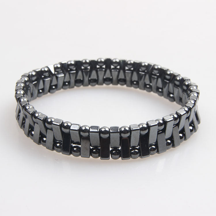 Cat-eye magnet bracelet