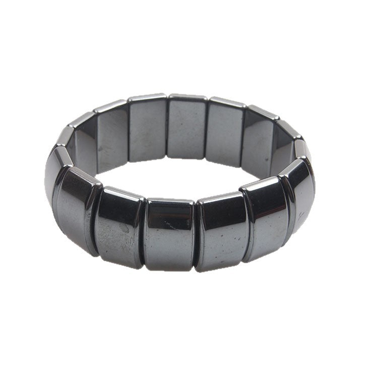 Cat-eye magnet bracelet