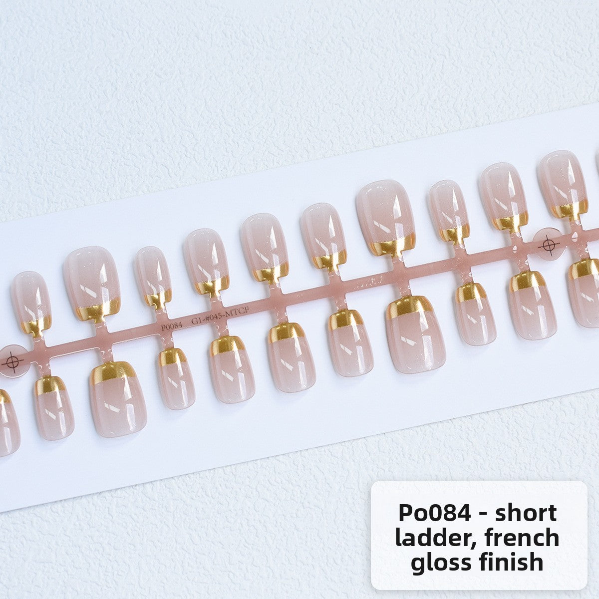 Cat Eye Nail Art Patches