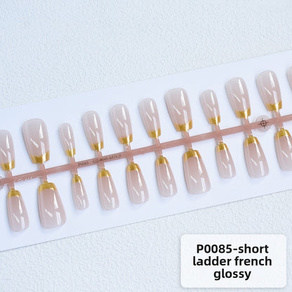 Cat Eye Nail Art Patches