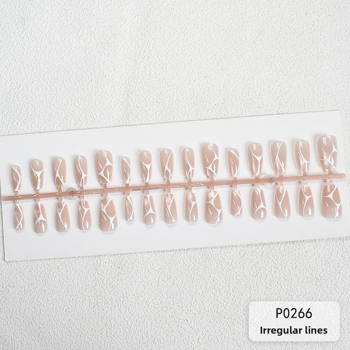 Cat Eye Nail Art Patches