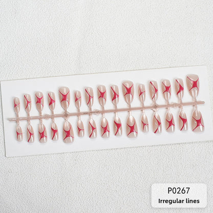 Cat Eye Nail Art Patches