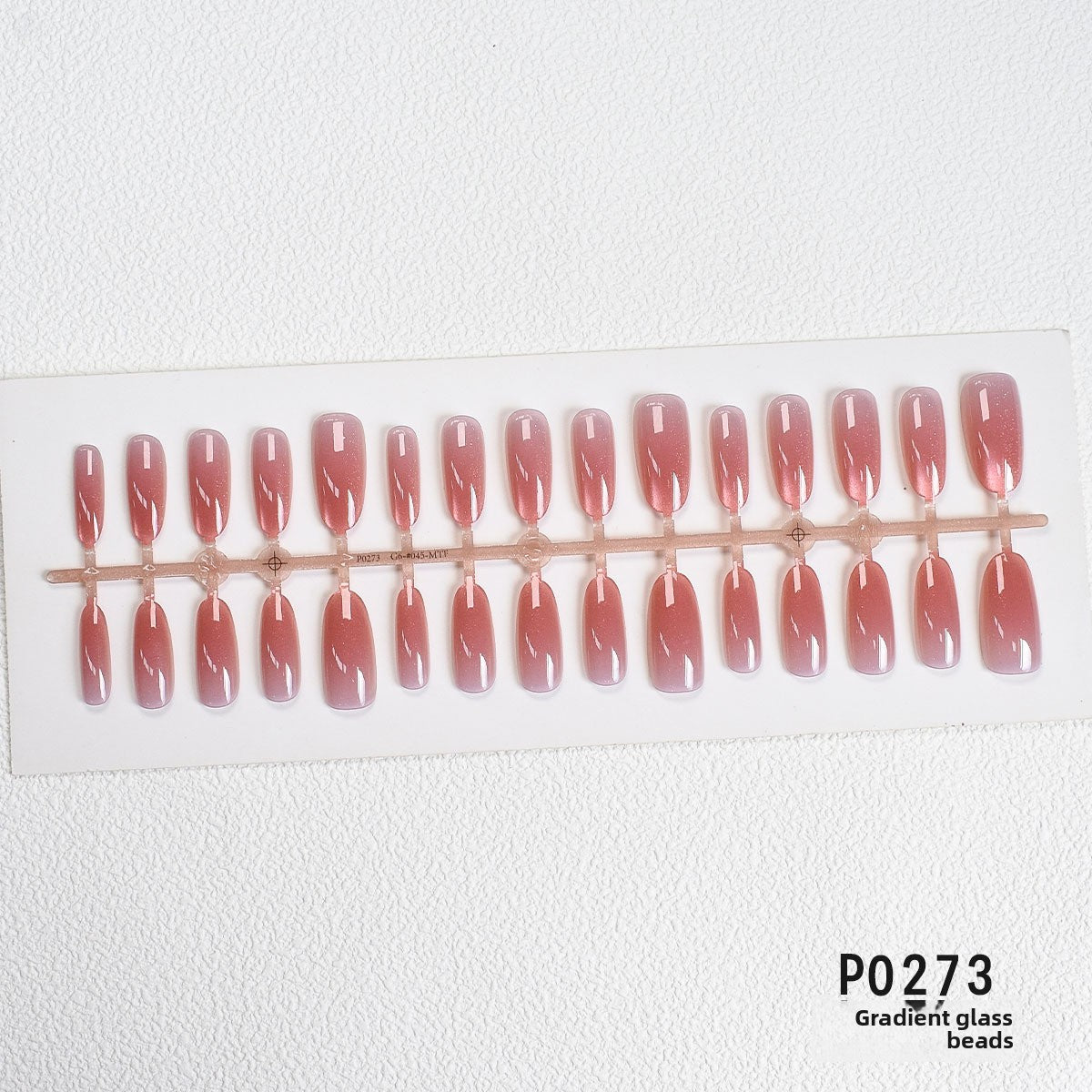 Cat Eye Nail Art Patches