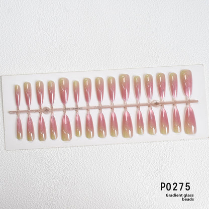 Cat Eye Nail Art Patches