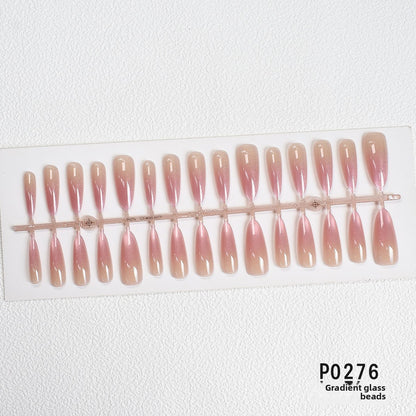 Cat Eye Nail Art Patches