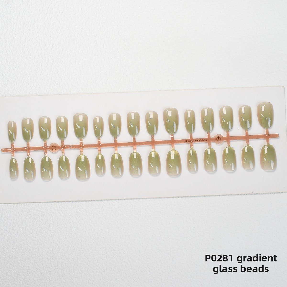 Cat Eye Nail Art Patches