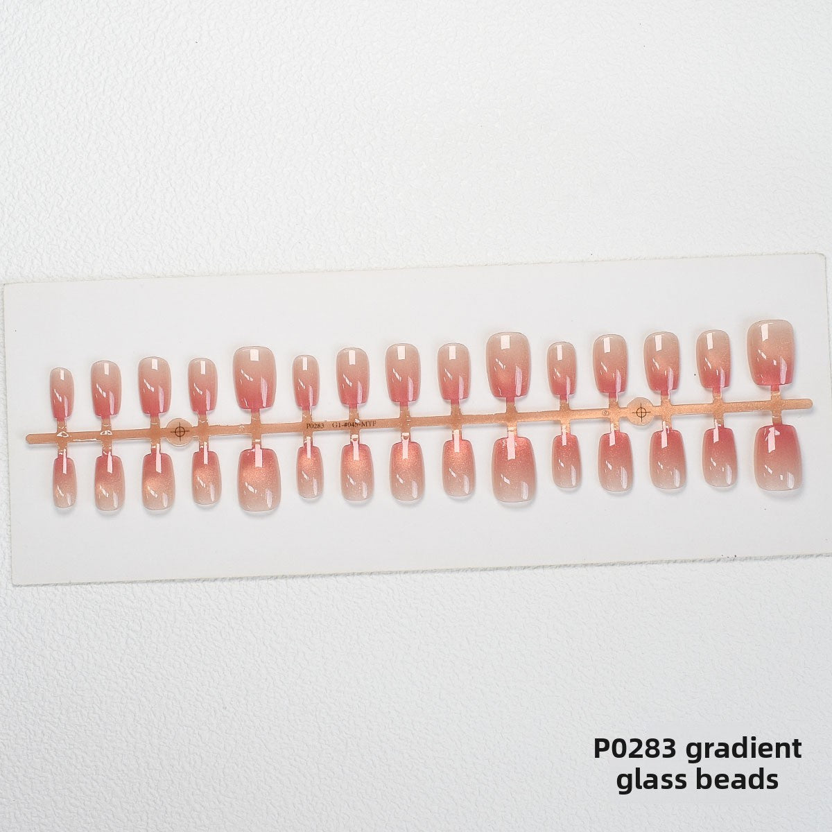 Cat Eye Nail Art Patches