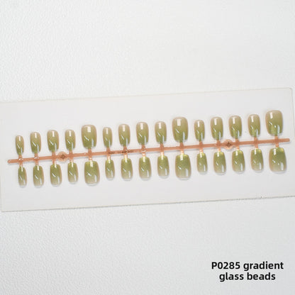 Cat Eye Nail Art Patches