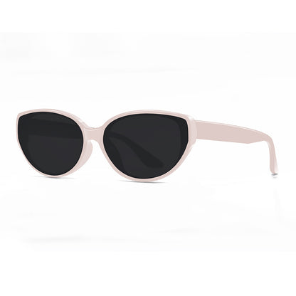 Cat-eye sunglasses for women