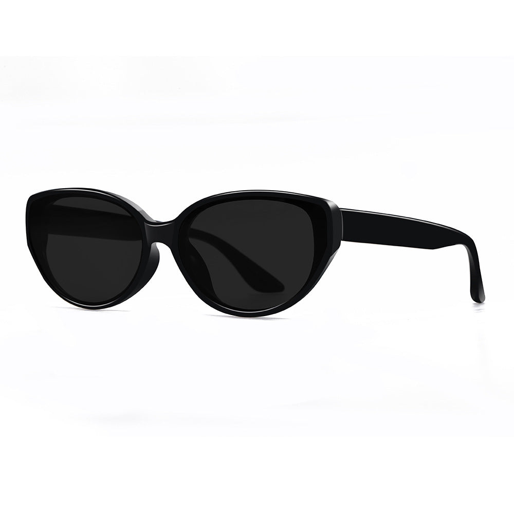 Cat-eye sunglasses for women