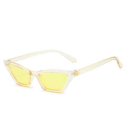 Cat-Eye Sunglasses