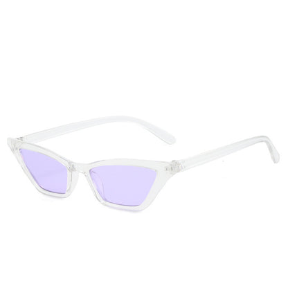 Cat-Eye Sunglasses
