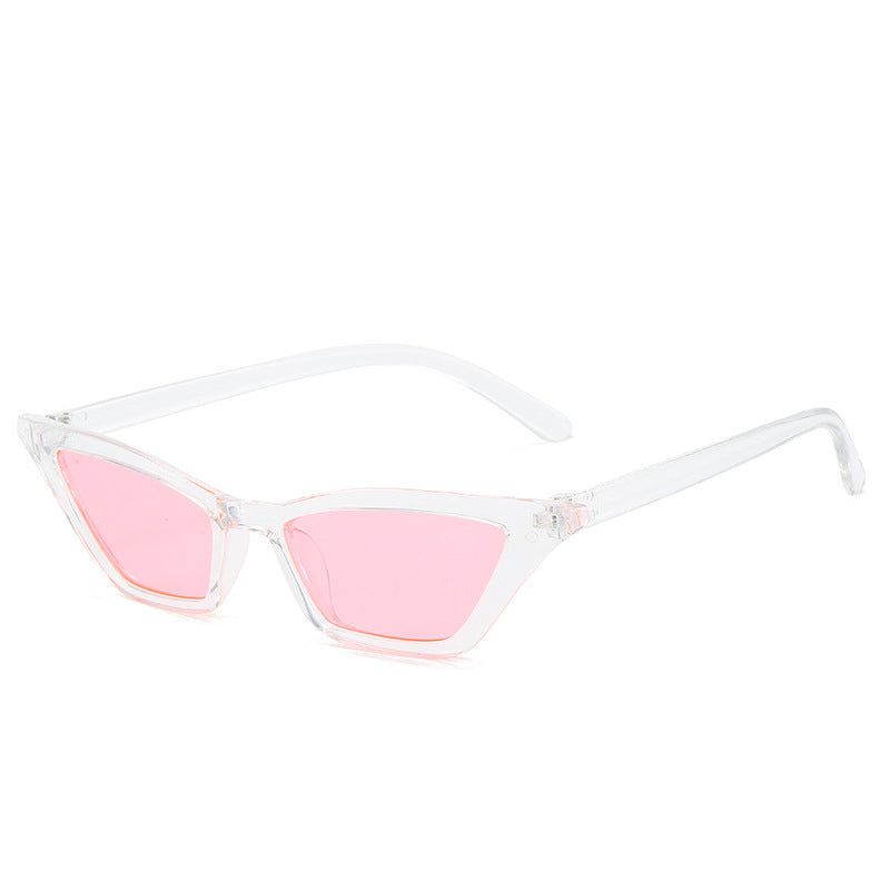 Cat-Eye Sunglasses