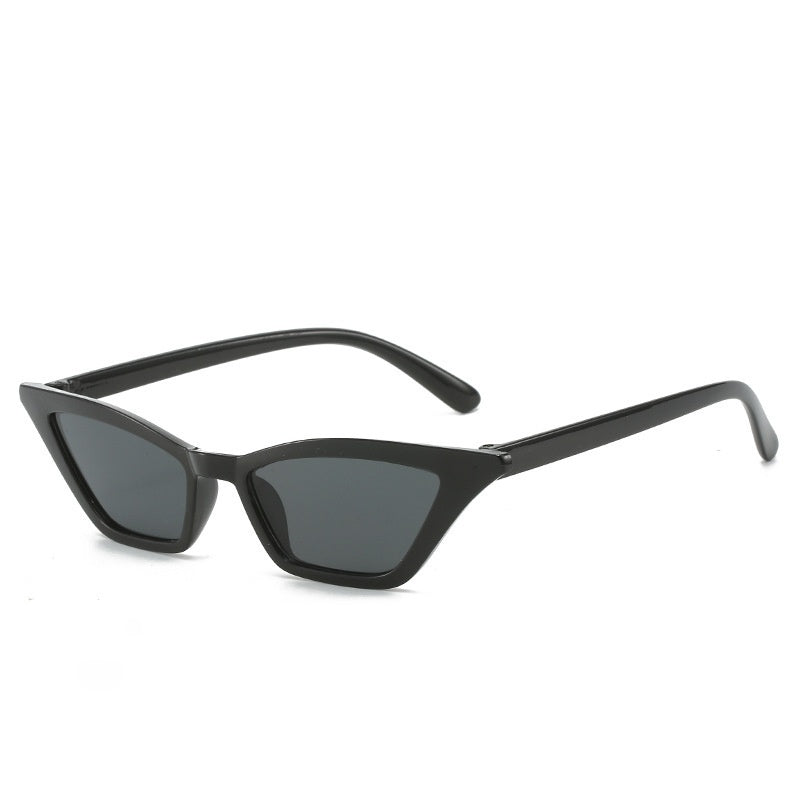Cat-Eye Sunglasses