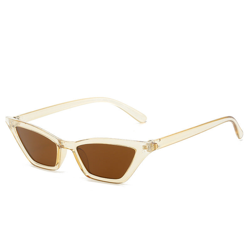 Cat-Eye Sunglasses