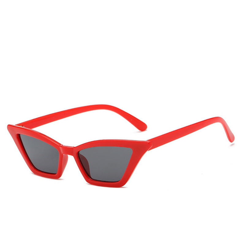 Cat-Eye Sunglasses