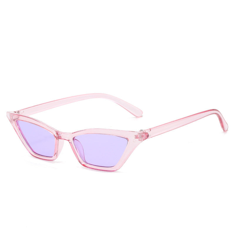 Cat-Eye Sunglasses