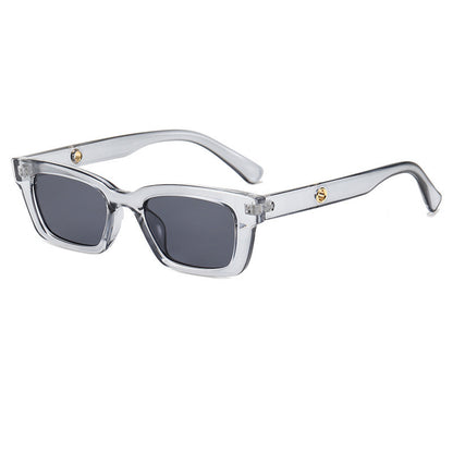 Cat-Eye Sunglasses UV400 Protection