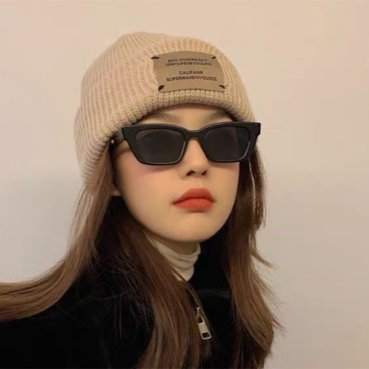 Cat-Eye Sunglasses UV400 Protection