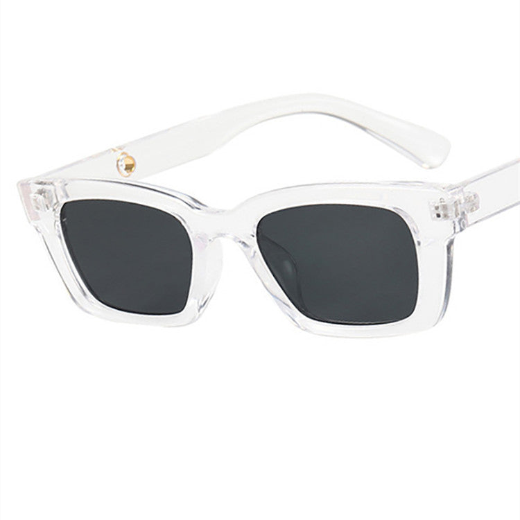 Cat-Eye Sunglasses UV400 Protection