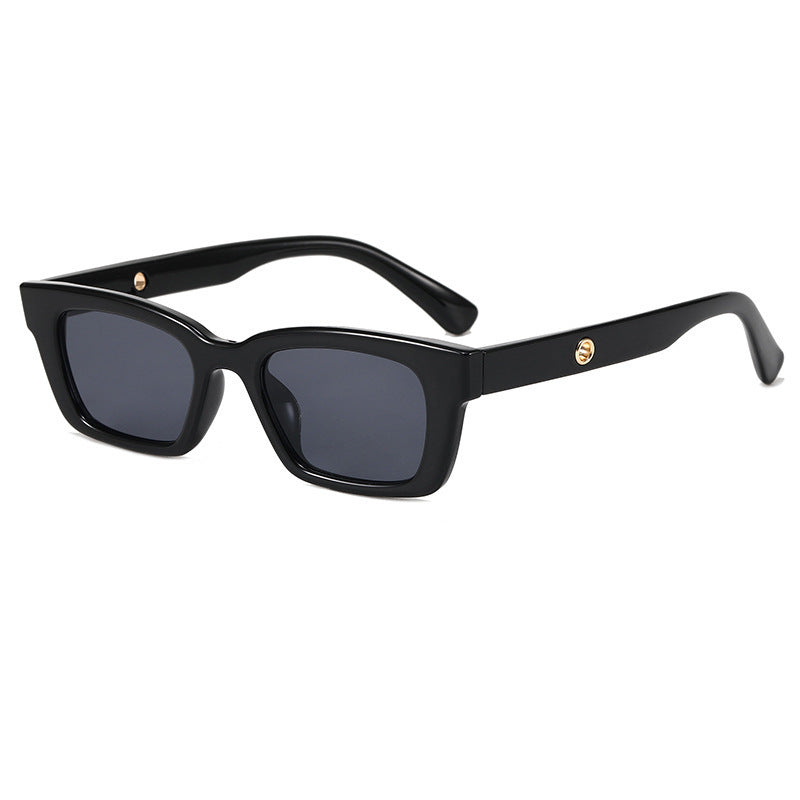 Cat-Eye Sunglasses UV400 Protection