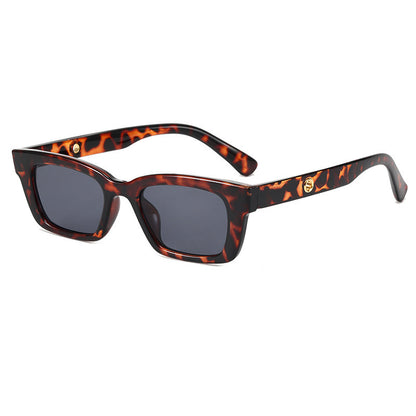 Cat-Eye Sunglasses UV400 Protection