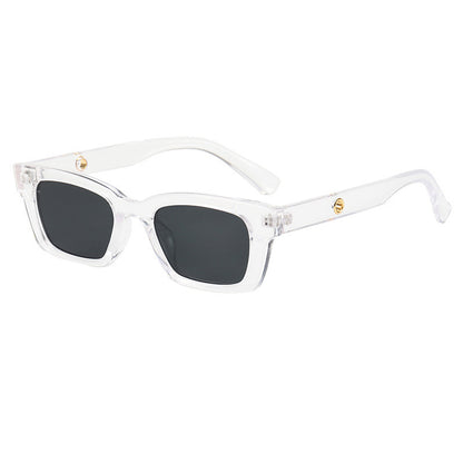 Cat-Eye Sunglasses UV400 Protection